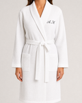 Customizable Cotton Robe